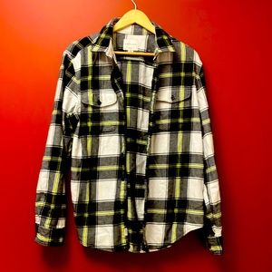 American Eagle Flannel